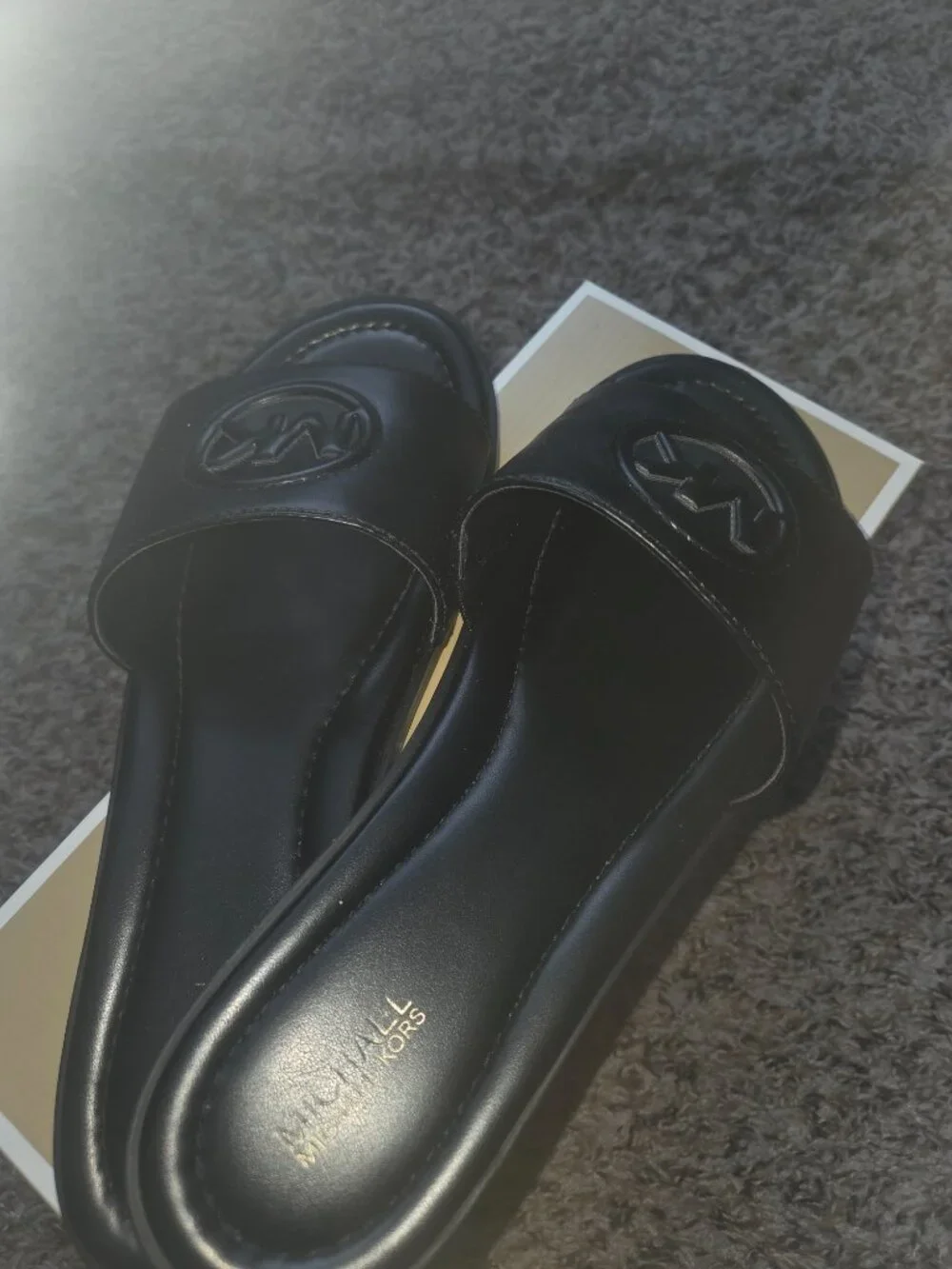 Michael Kors all black